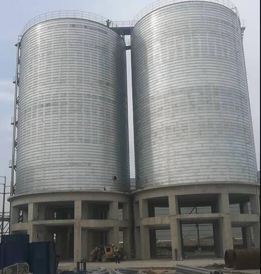 马山镀锌卷板仓